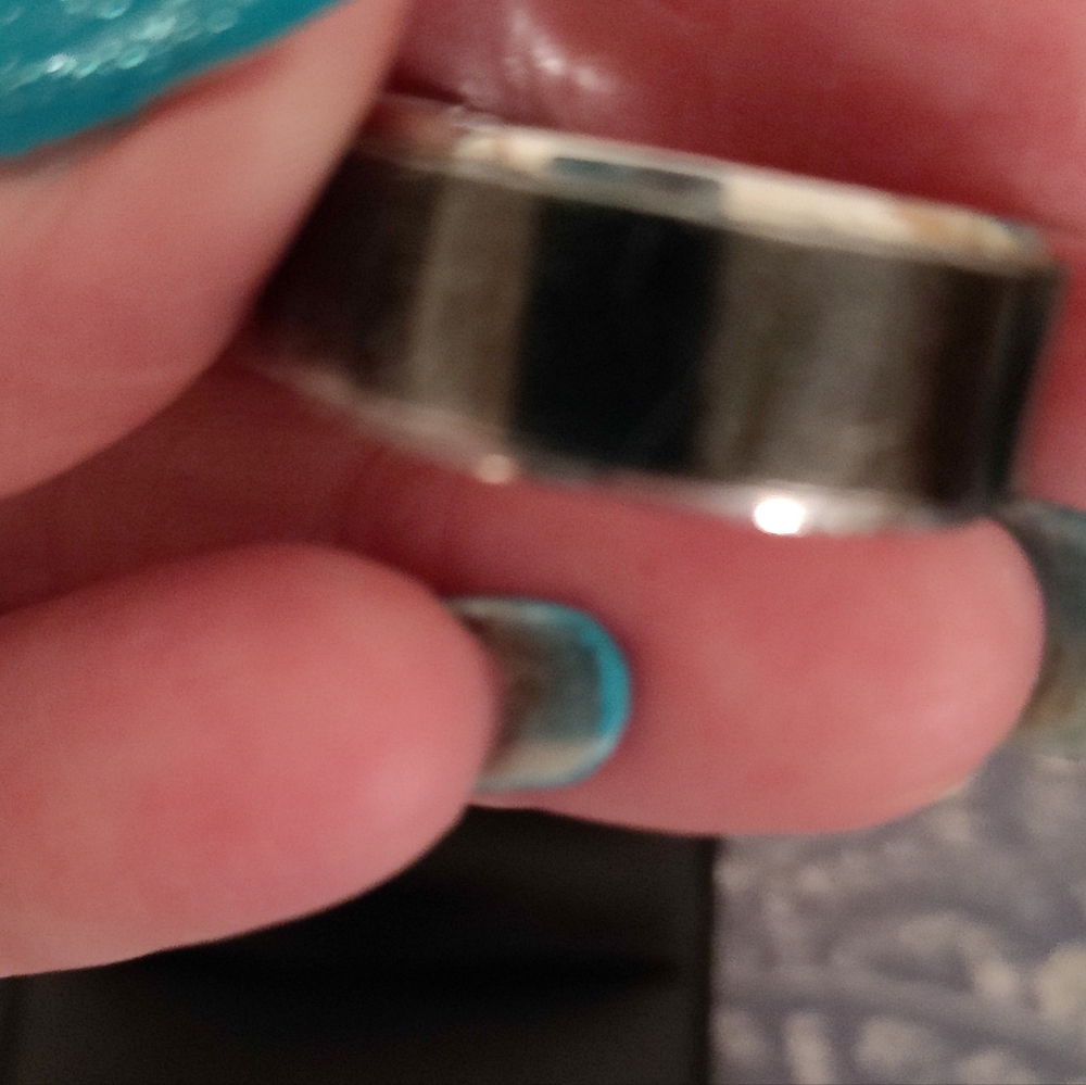 Men's Harley Davidson Ring Sz 13 GUC - Picture 5 of 7